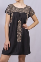 Vestido Manga Japonesa
