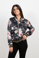 Campera terciopelo
