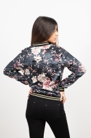 Campera terciopelo