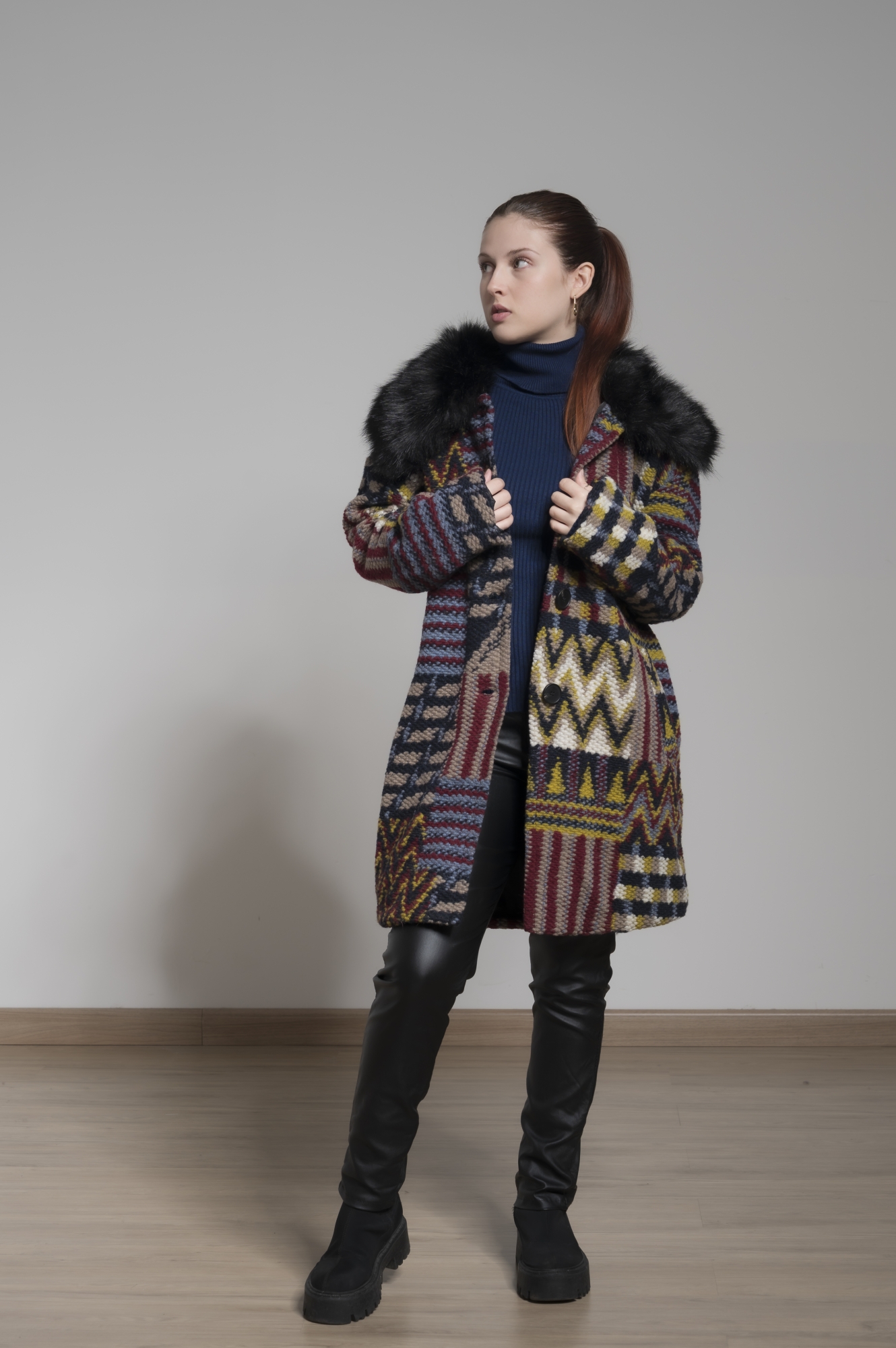 Tapado Patchwork