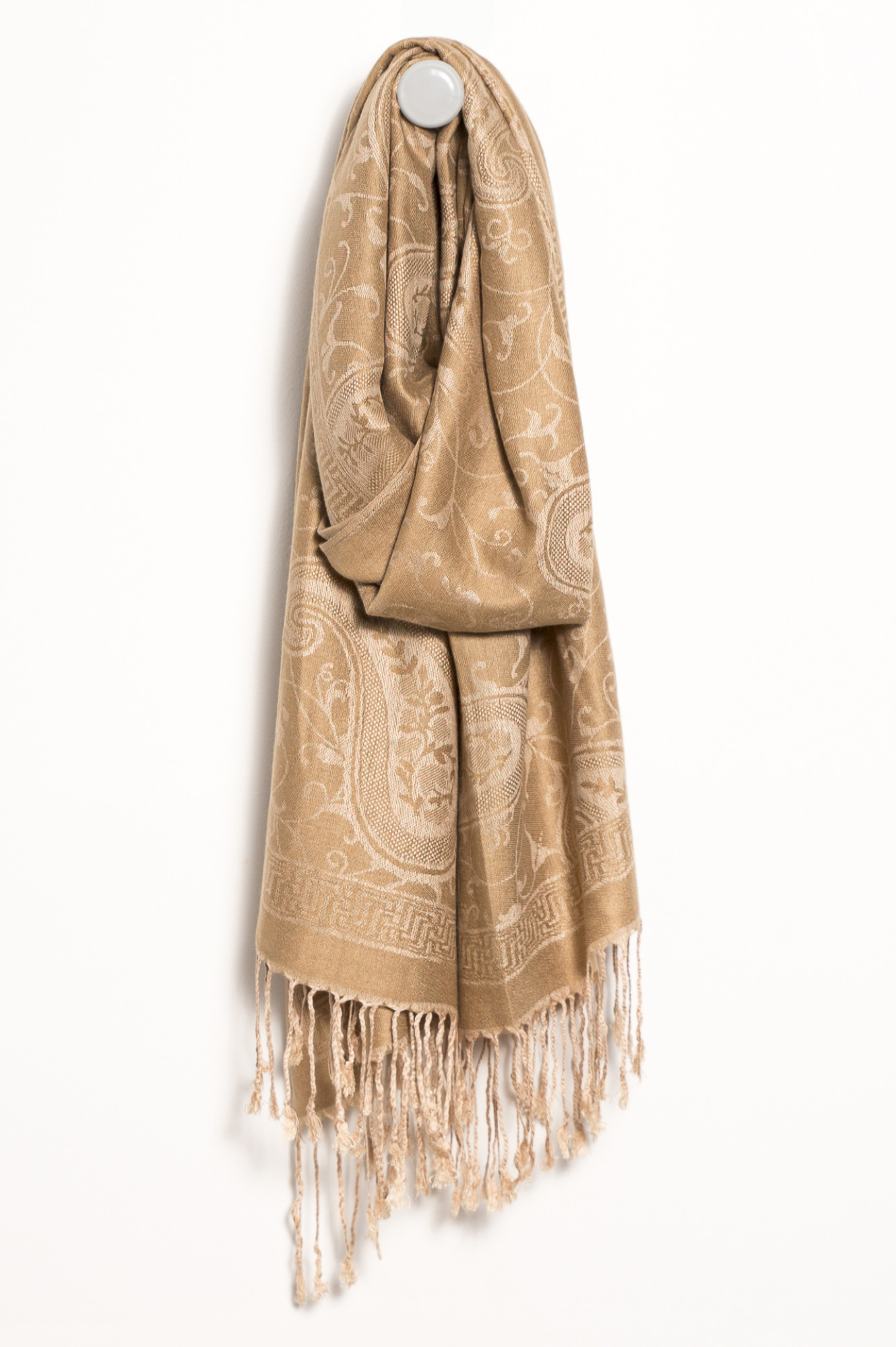 Pashmina arabescos