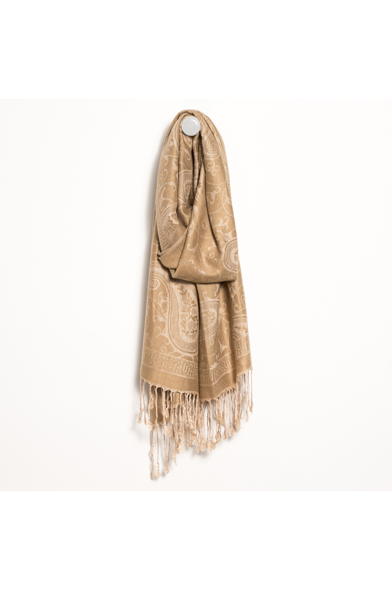 Pashmina arabescos