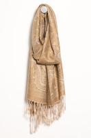Pashmina arabescos
