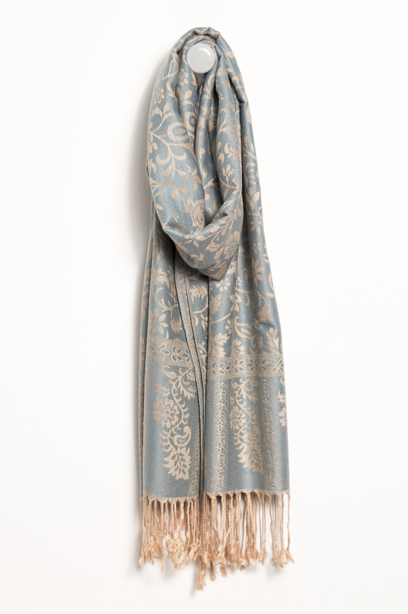 Pashmina Jacquard