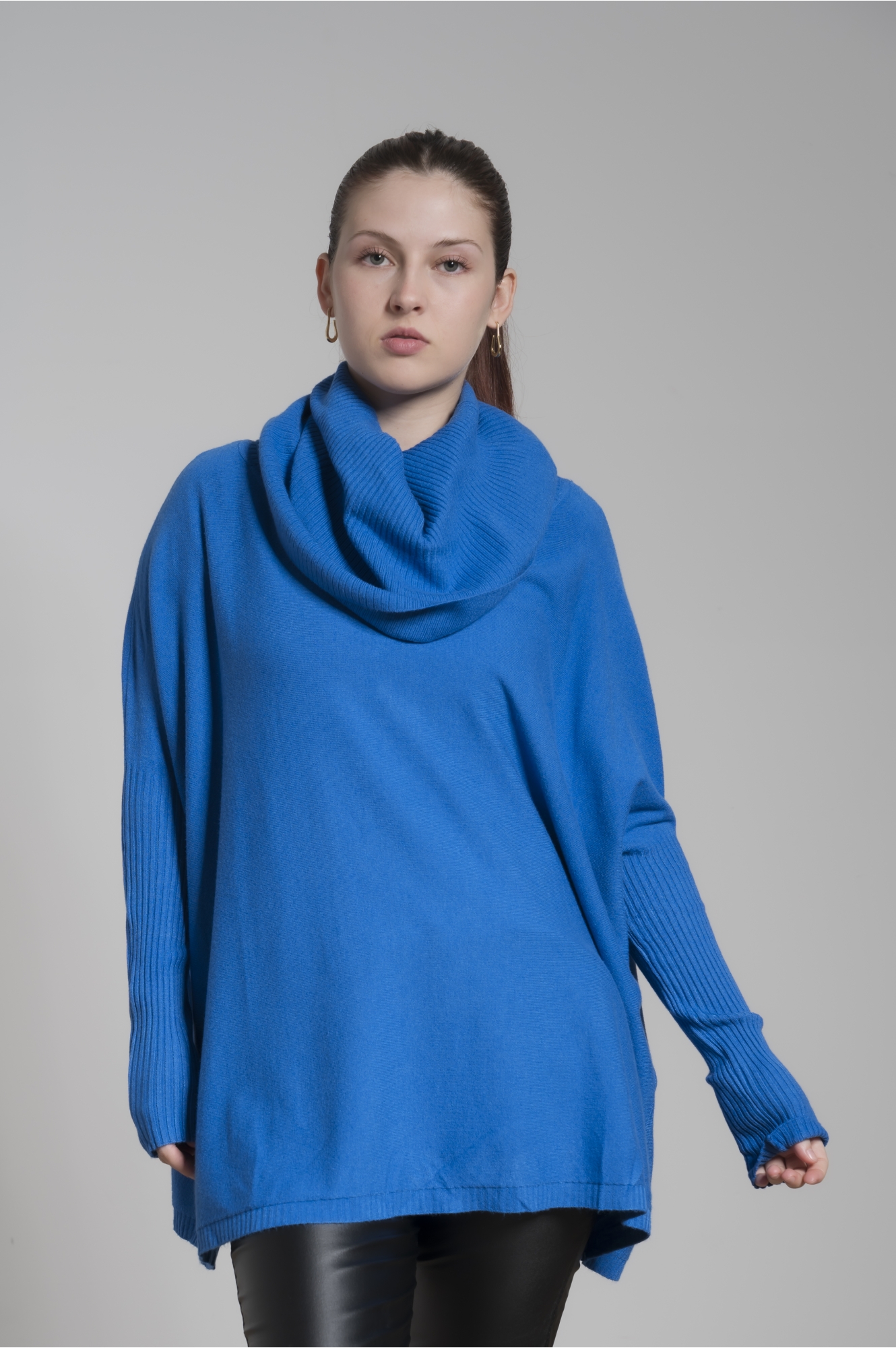 Poleron Oversize