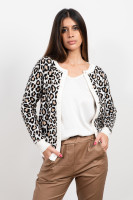 Saco animal print