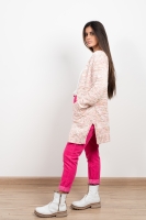 Saco melange
