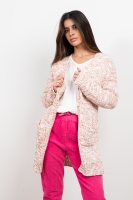 Saco melange