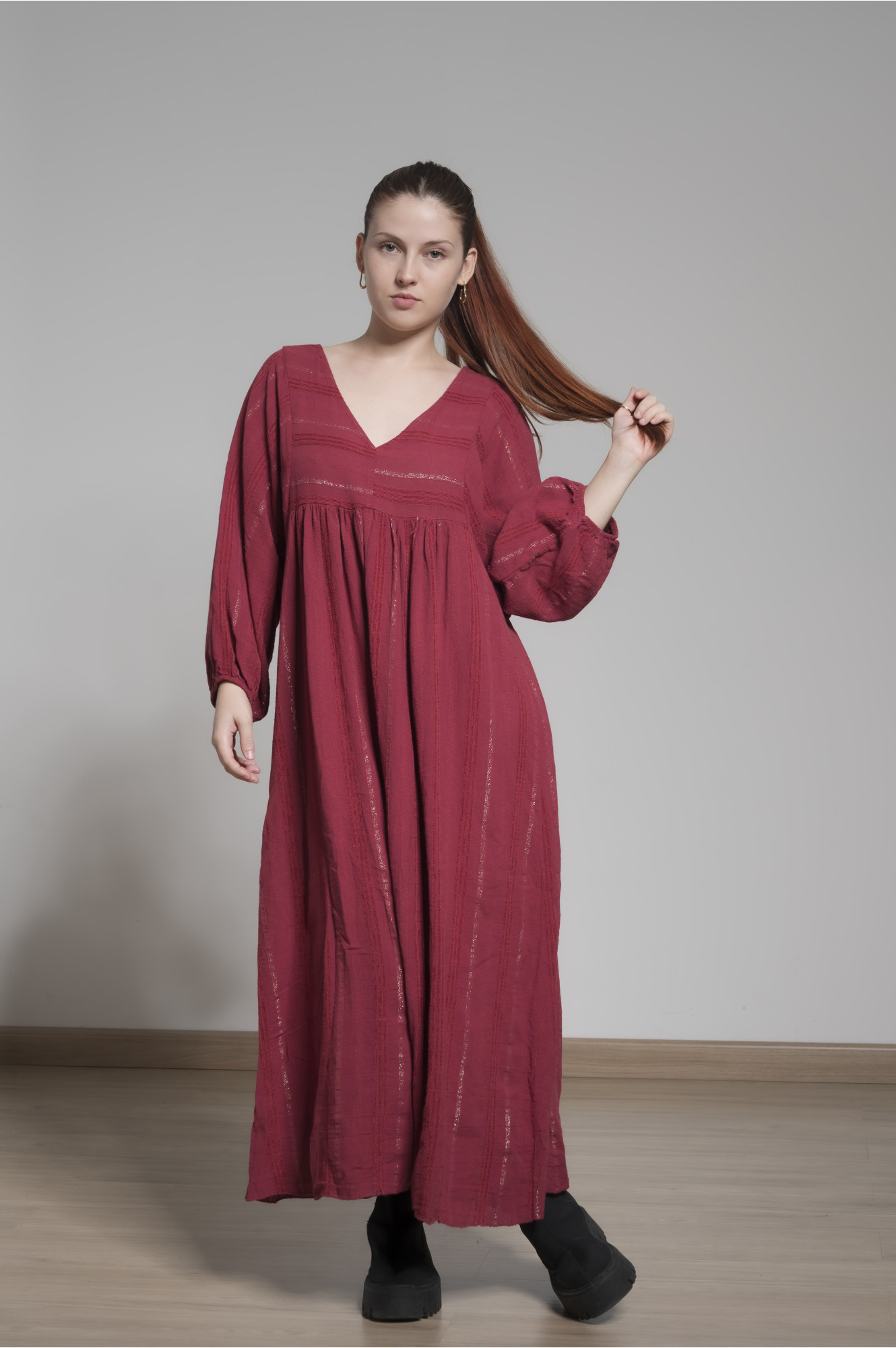 Vestido boho