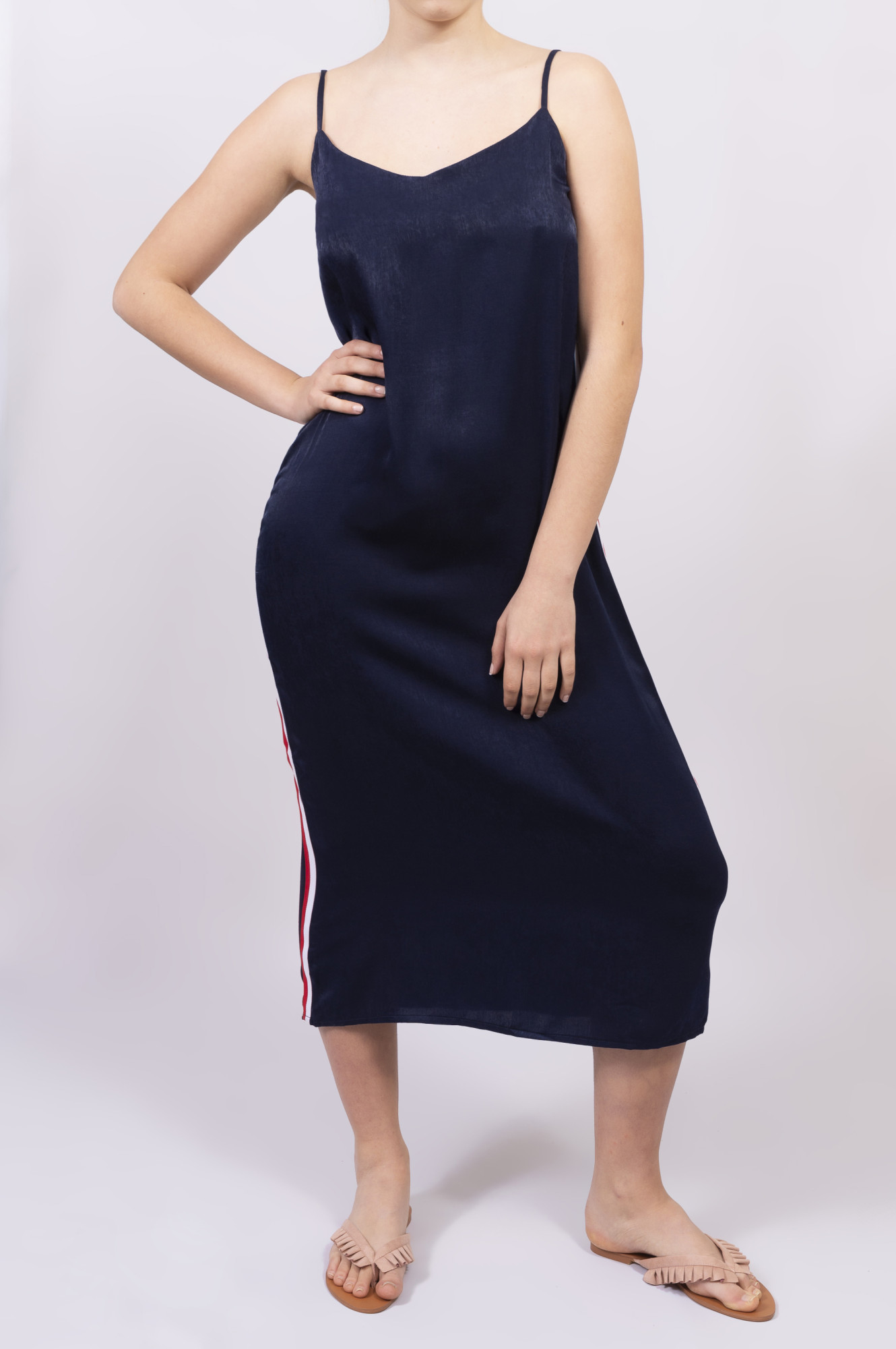 Vestido lencero